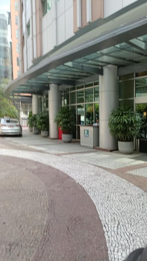 Vila Olimpia 4 Estrelas - Flat Hotel Σάο Πάολο Εξωτερικό φωτογραφία